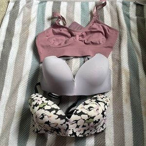 COPY - Nursing bras